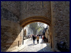 The Tower of London 100